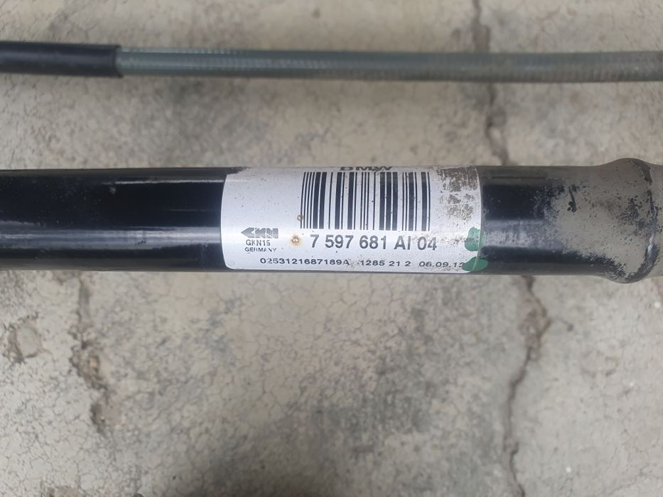 Punte grup planetara fuzeta stanga dreapta spate brat bascula BMW F34