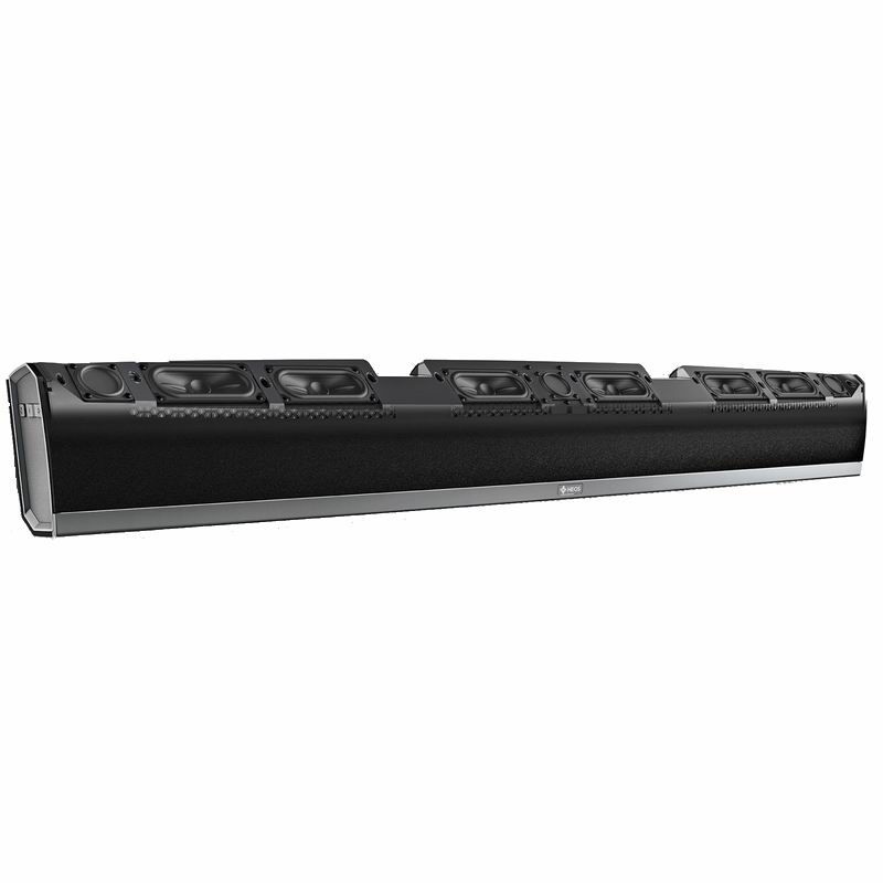 Саундбар Denon DHT-S716H + сабвуфер Denon DSW-1H
