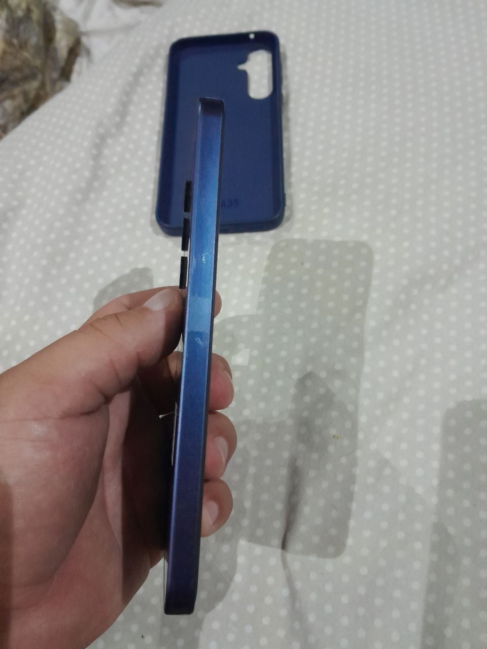 Samsung a35 8/256