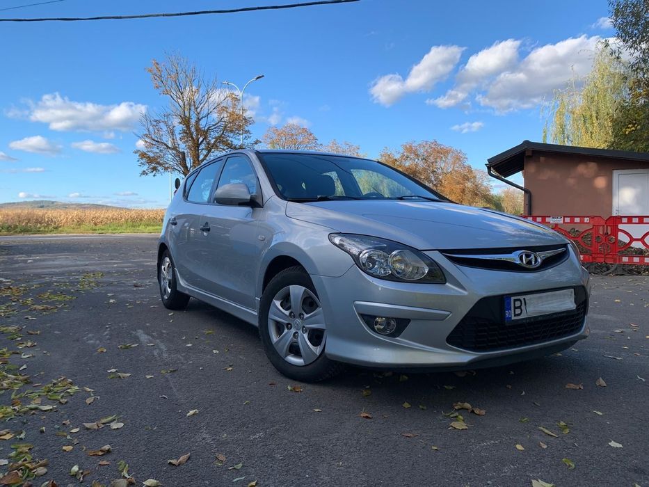 Hyundai I30 Vand Hyundai I30, an 2011