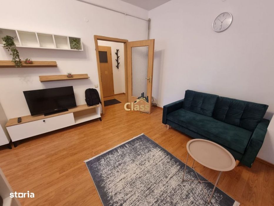 Apartament 1 camera | 37 mpu | Decomandat | Zona Parc Armatura Iris