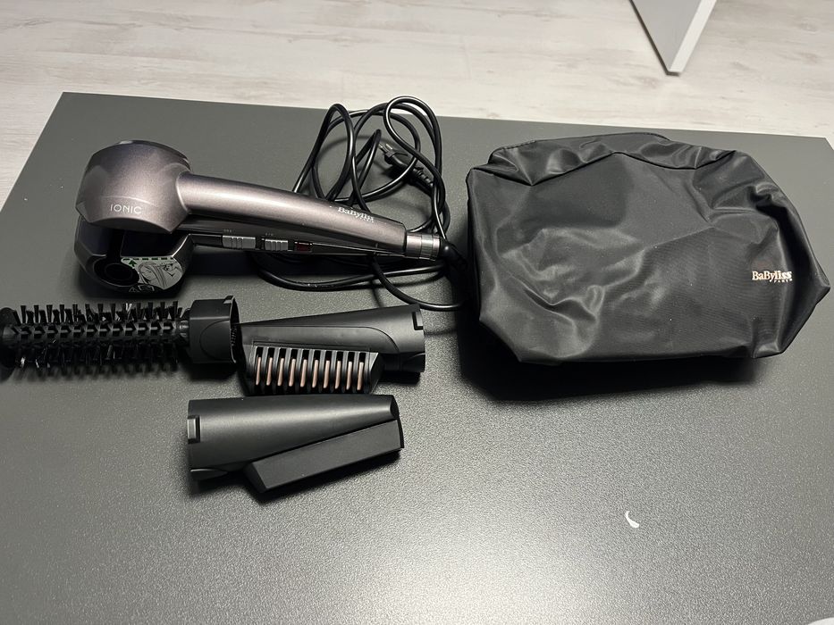 Babyliss Curl cu accesorii