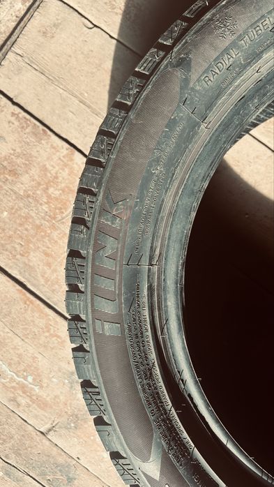Продам шины в отличном состоянии