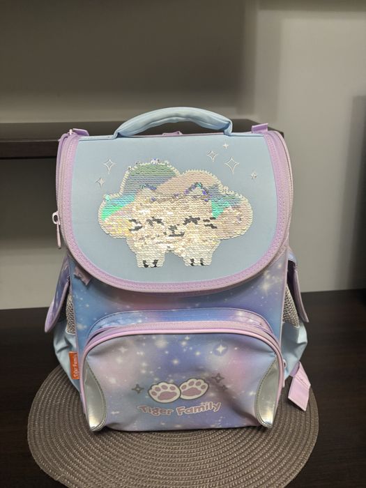 Ghiozdan Tiget pisica