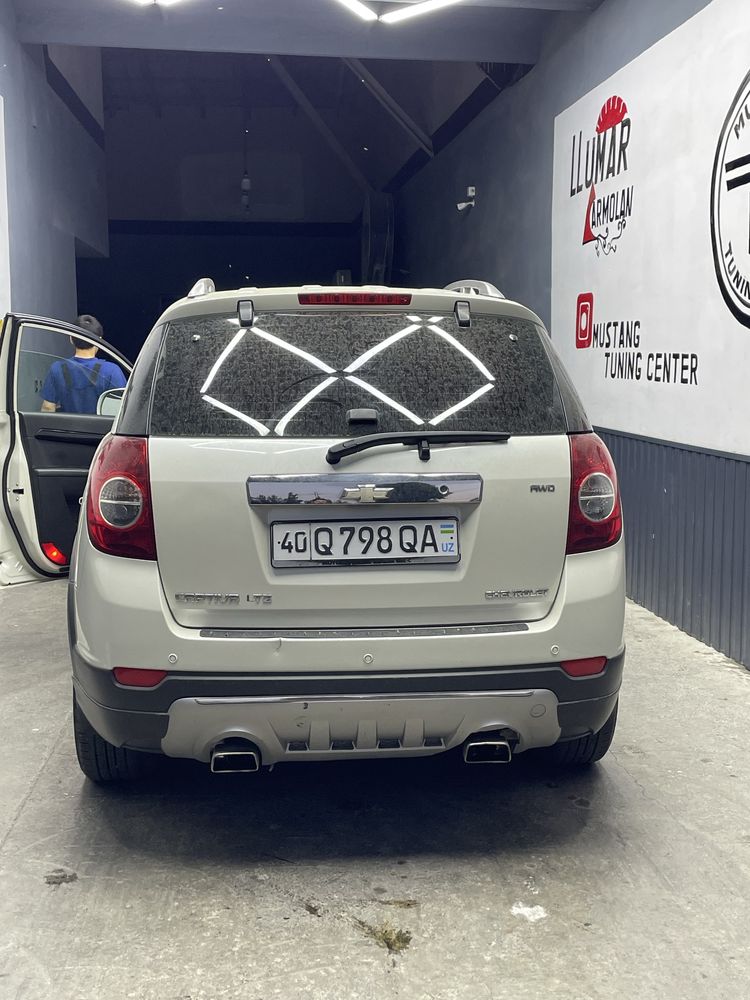 Captiva 2 3.0 mator