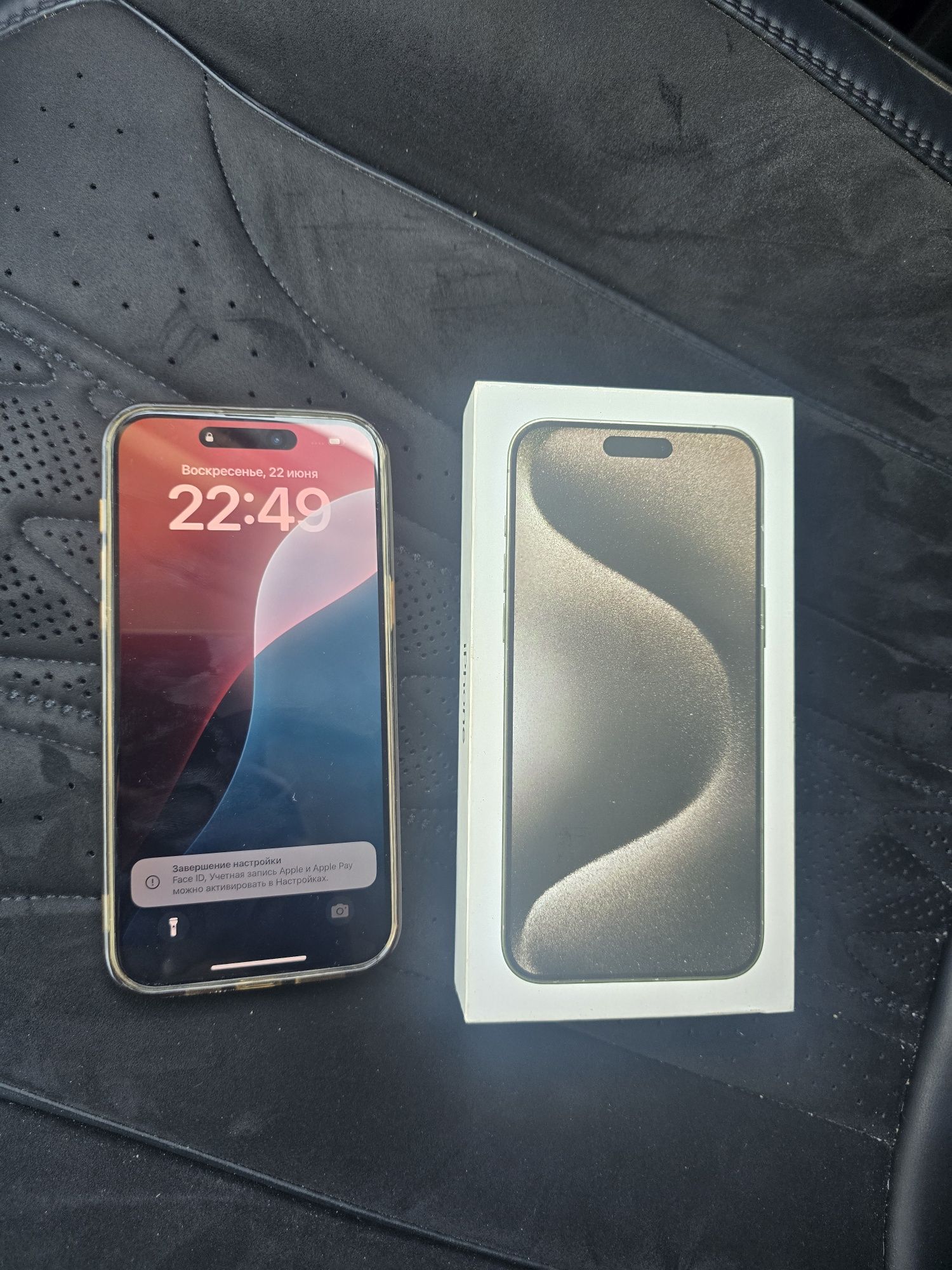 Iphone 15 Pro Max 256Gb