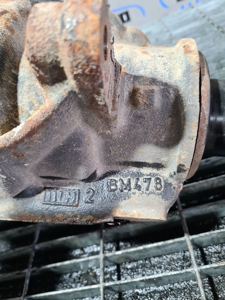 Grup spate BMW X3 E83 3.0 Diesel 2003 - 2006 218CP Automata M57N2 (717) Diesel 7533203