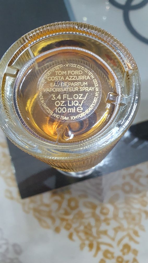 Parfum bărbătesc, TOM FORD COSTA AZZURRA