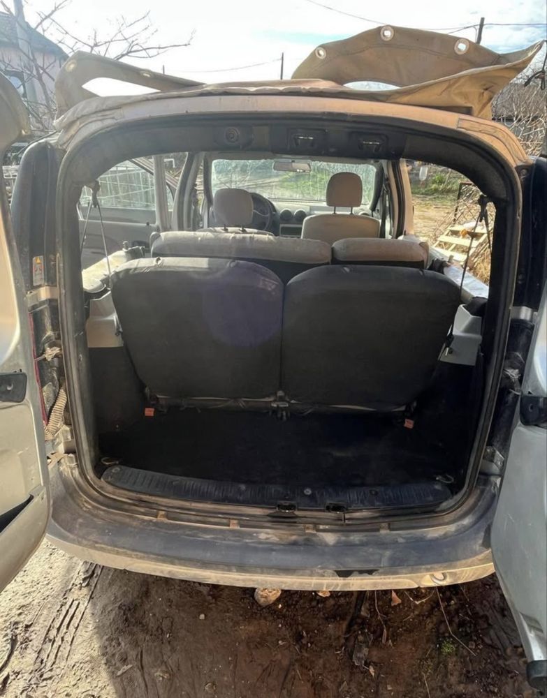 Dacia ligan 1.6 НА ЧАСТИ