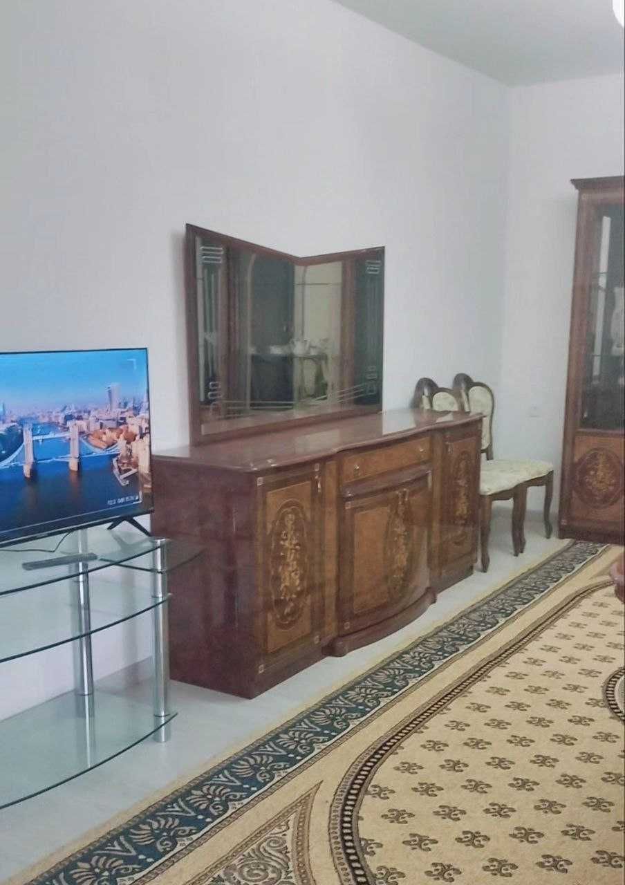 Срочно аренда 3х комнатная квартира мирабадский район