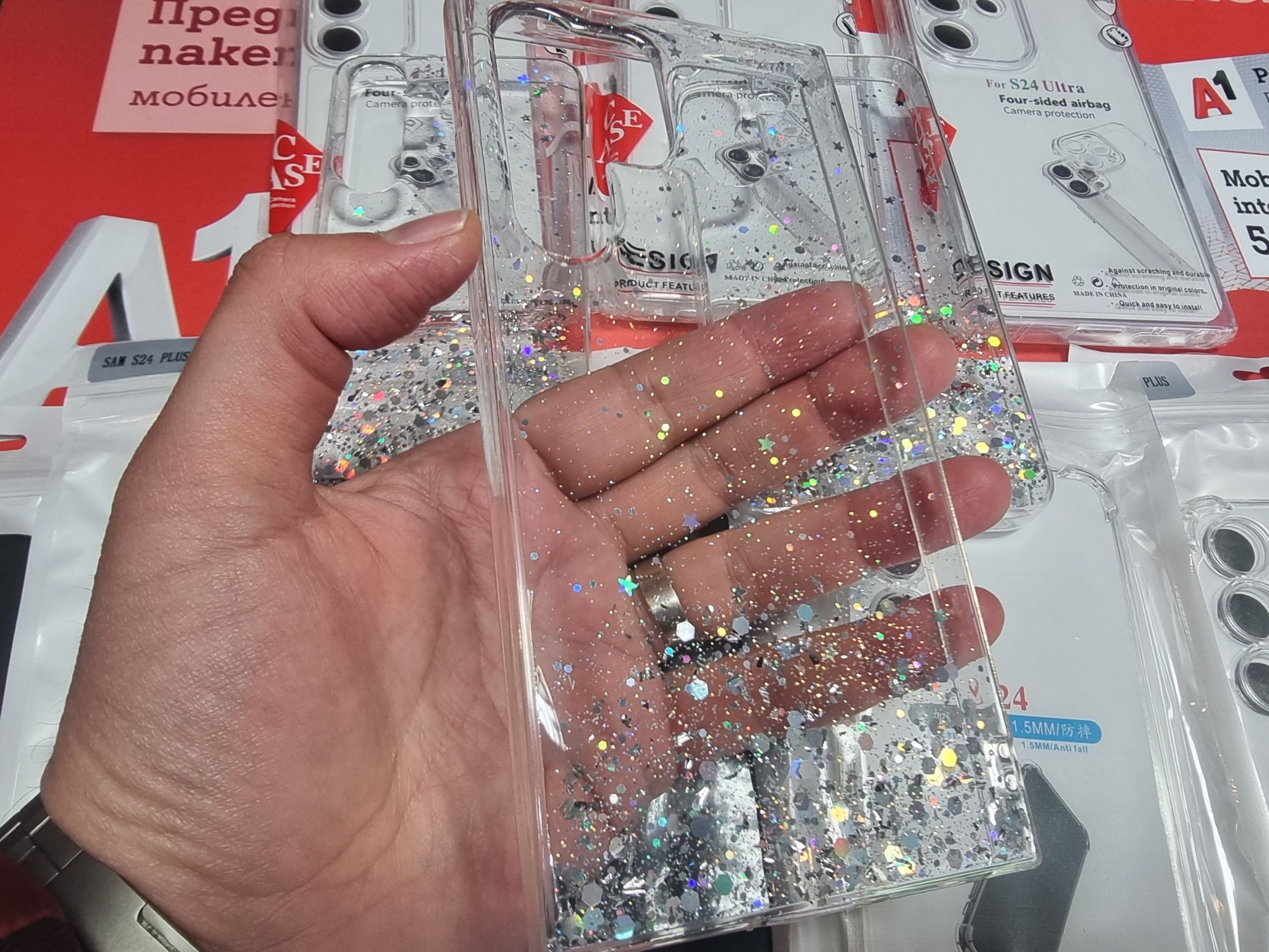 Samsung Galaxy S24,S24+,S24 Ultra,A16,A26,A36,A56,A15,A35,A55  гърбове