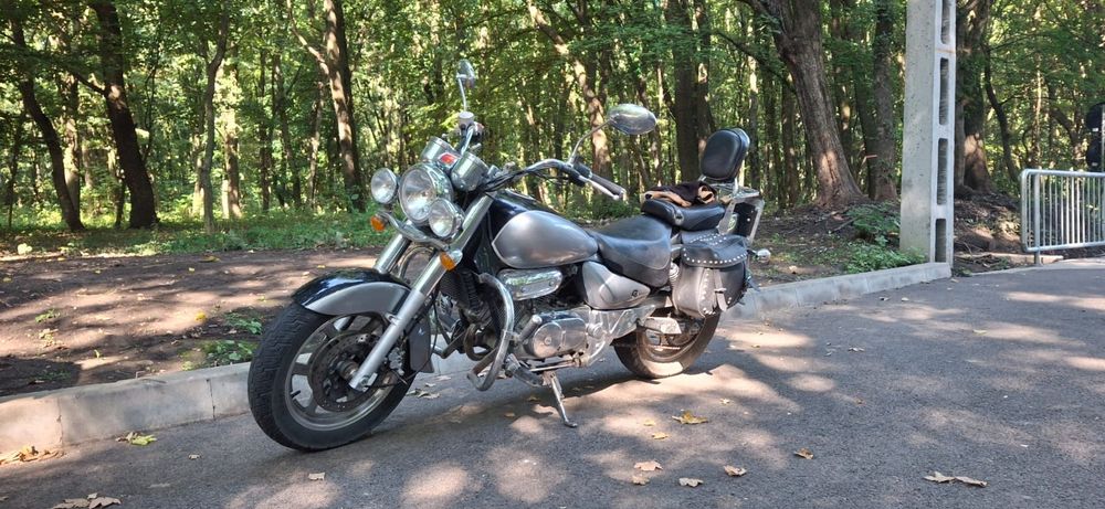 Vhnd Motocicletă HYUSUNG 250