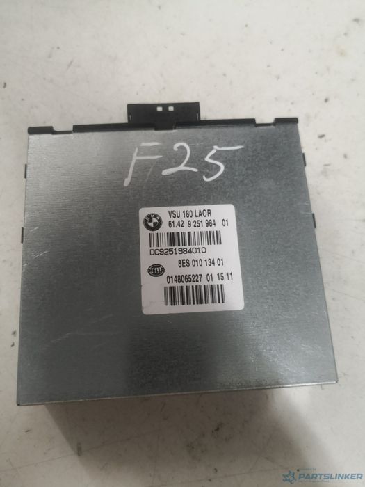 Modul control voltaj BMW X3 II (F25) [ 2010 - 2017 ] OEM 9251984