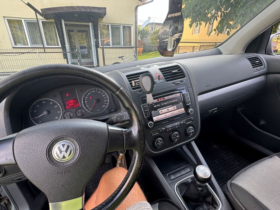 Vand volkswagen golf 5