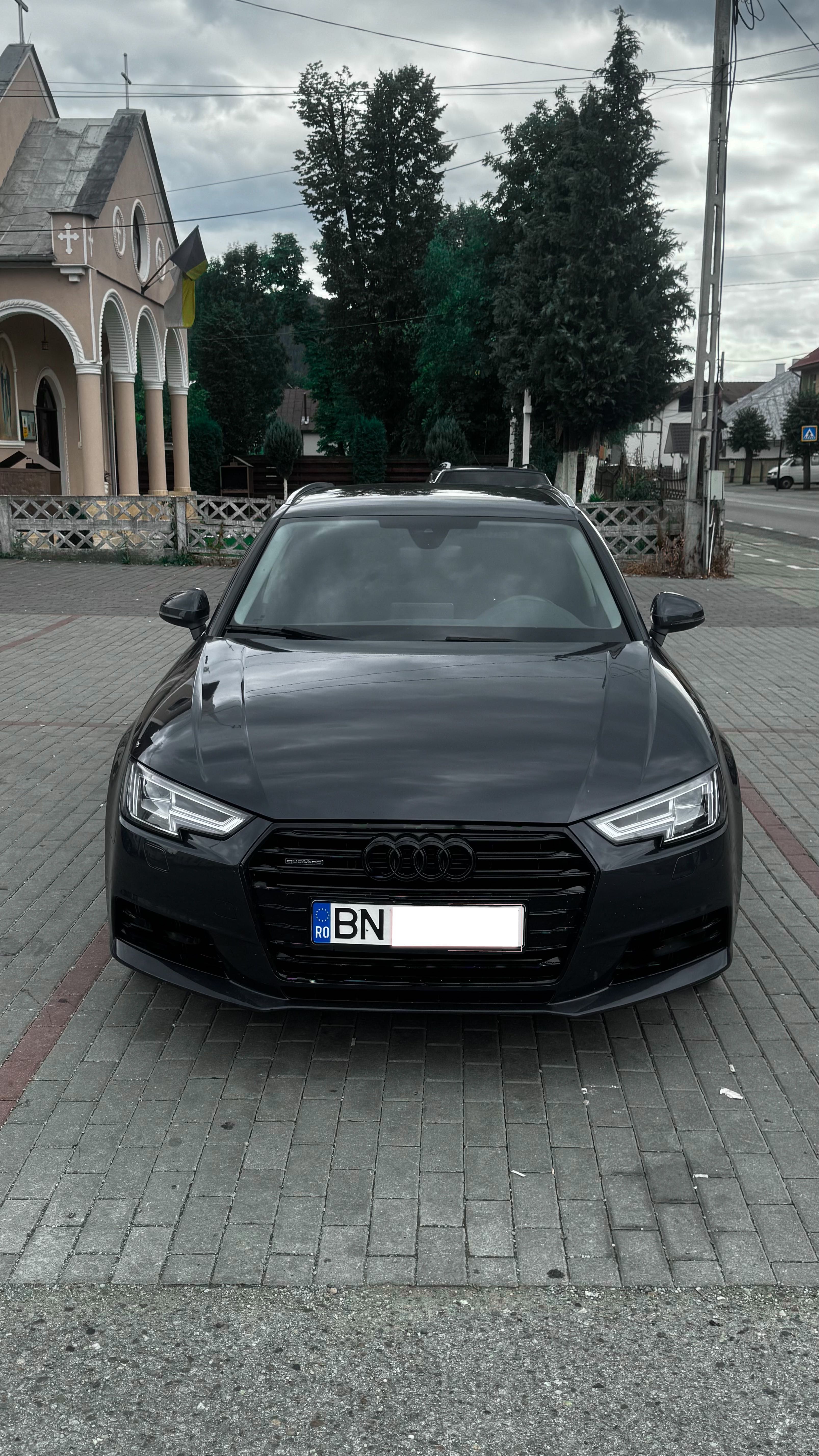 Audi A4 Avant Quattro