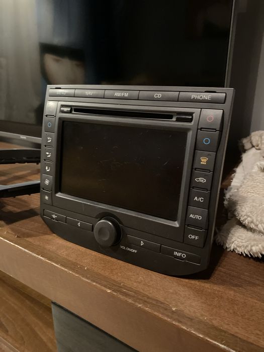 Navigatie Originala Ford Mondeo/Focus - Denso