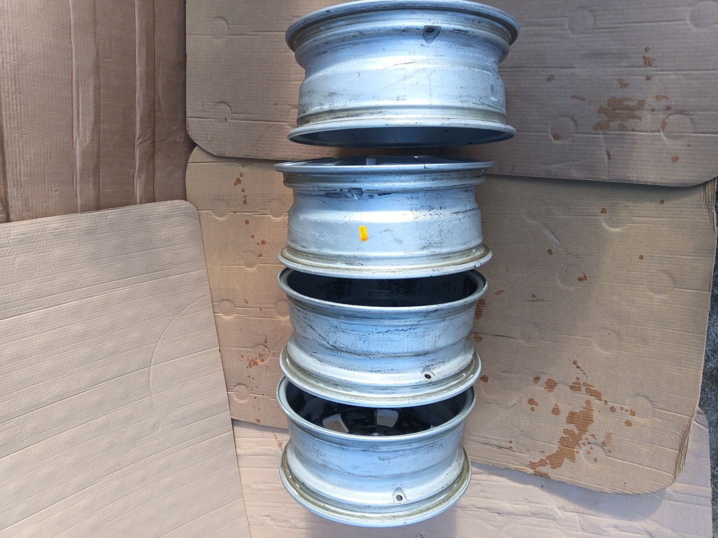 Алуминиеви джанти за Opel "15" 4x100.  (14)