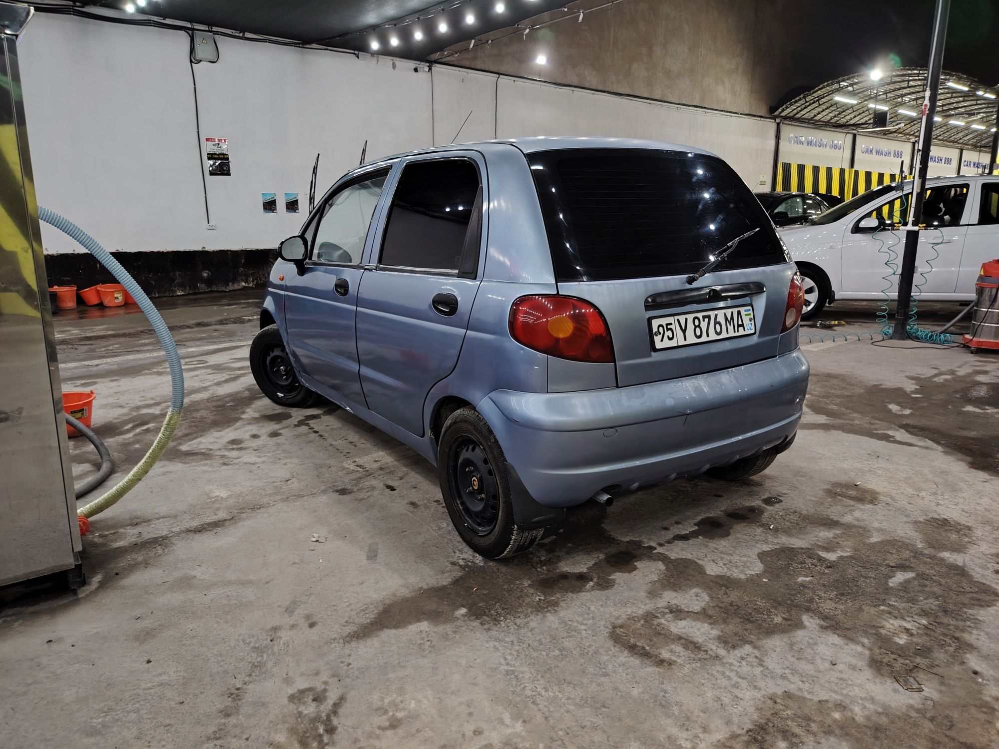 Matiz sotiladi 2009 yili
