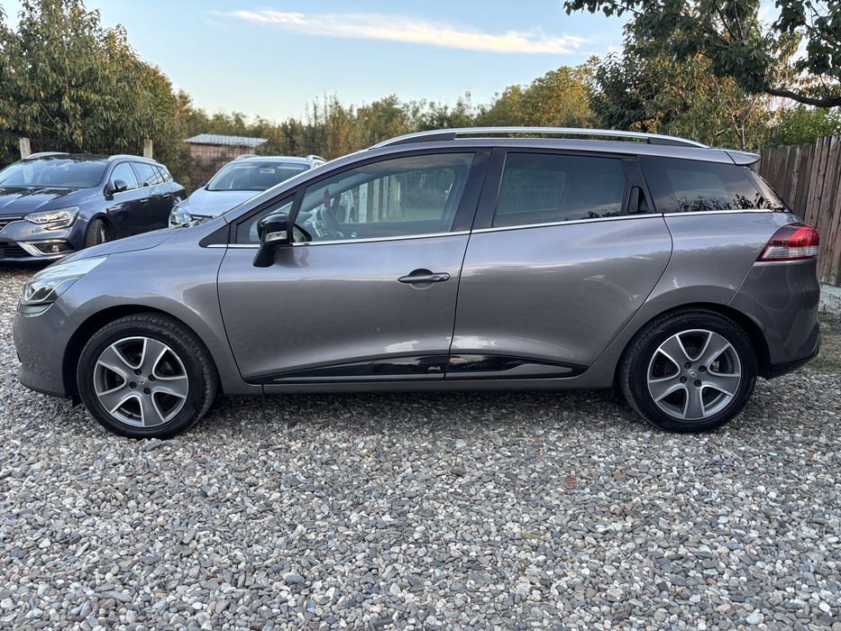 Renault Clio 2015 GARANTIE