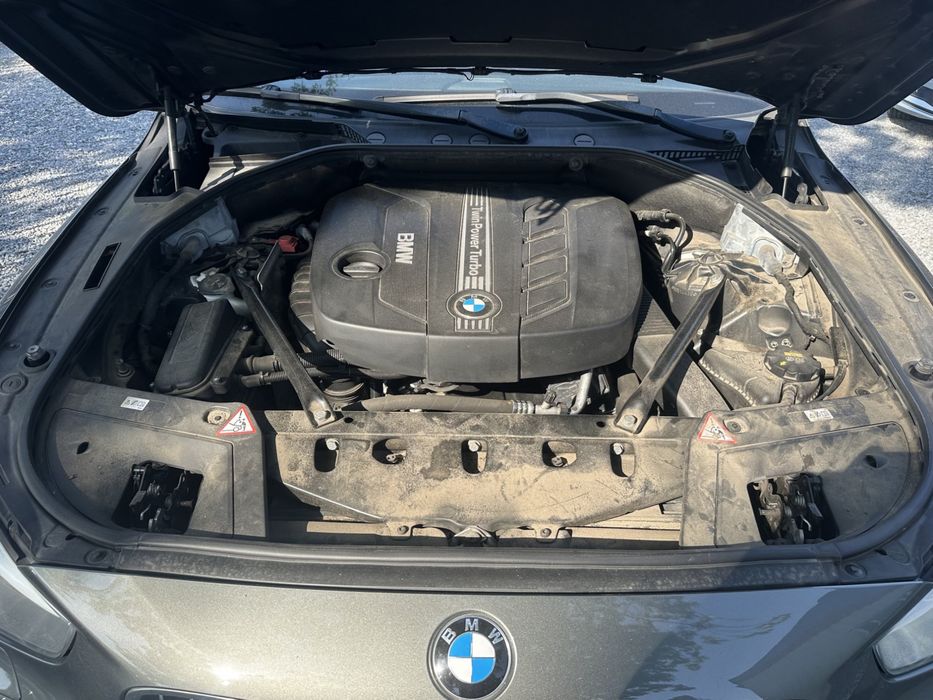 Bmw Seria 5GT Gran Turismo 520d