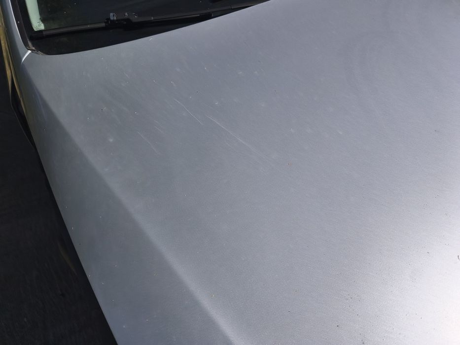 Capotă față gri LA7W Volkswagen Passat B6 2005-2010