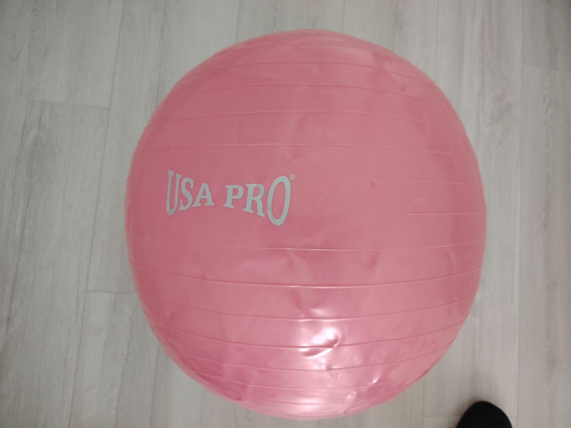 Продавам надуваема йога топка USA PRO – 55 см.