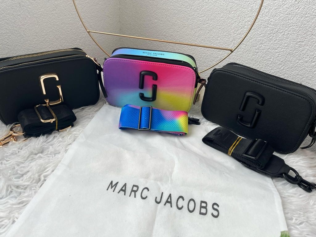 Marc Jacobs в 10цвята