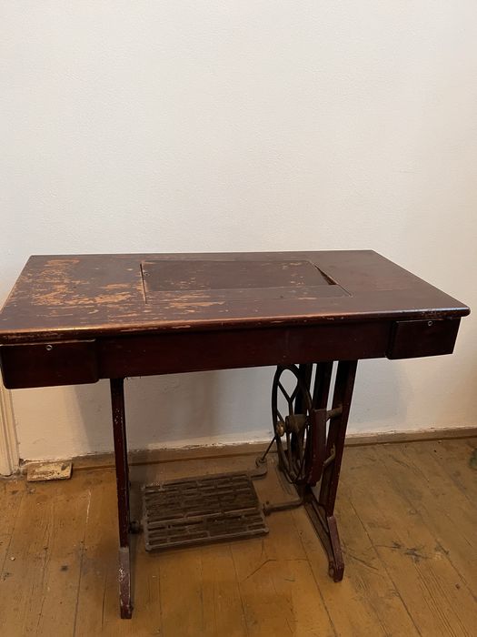 Masina de cusut Casnica Super Vintage