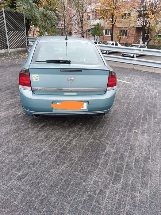 Opel Vectra C 2006 • Volan Dreapta • Revizie nouă •