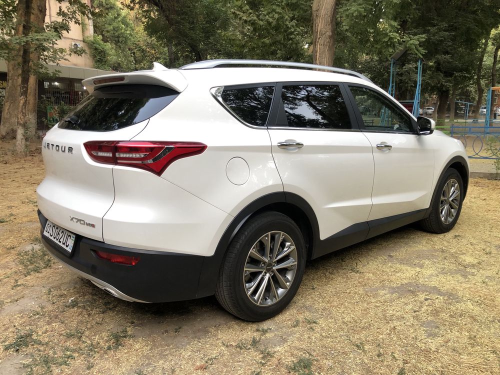 Jetour X 70 1500 turbo 2023