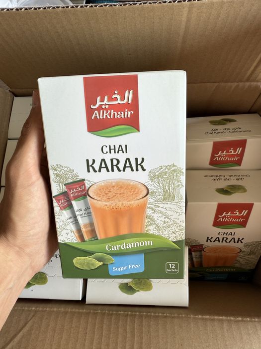 Карак чай прямиком с Саудии оптом и в розницу