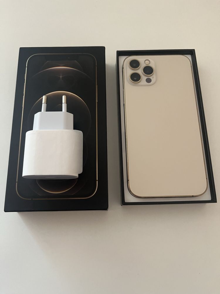Iphone 12pro 256GB 100% bat