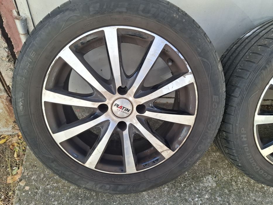 Лети джанти за Ситроен и Пежо 4×108/16"