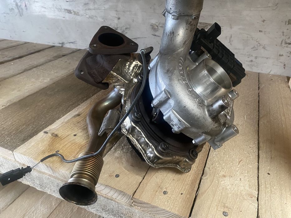 Турбо за Audi 3.0tdi 245/250 к.с А4, А6 А8