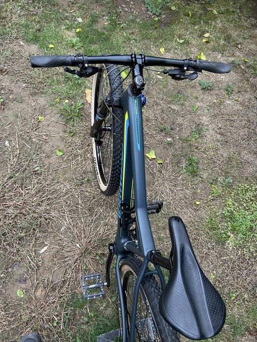 Specialized Carbon 29 цола като нов 2х10 ХТ