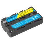 Батерия NP-F570 NP-F530 NP-F550 за Sony