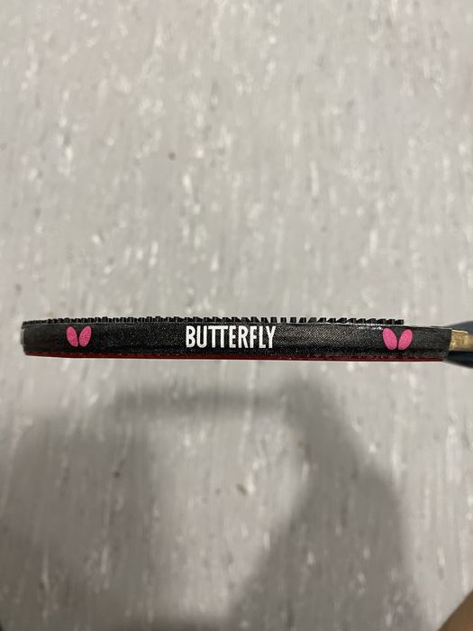Професионална хилка на butterfly