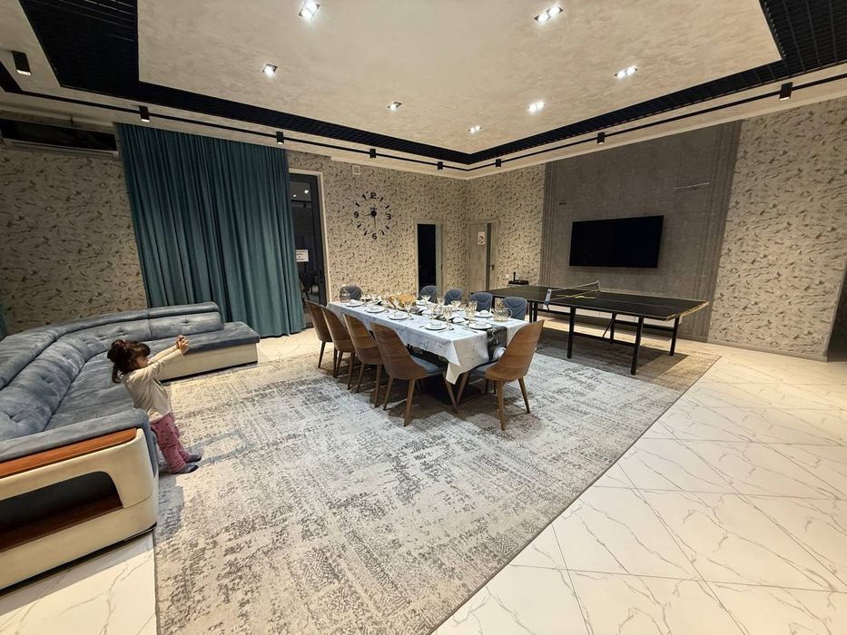 Dacha charvak JUMERIAH