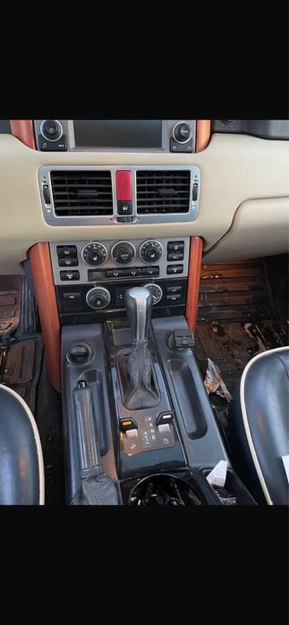 Vand Land Rover Range Rover Vogue L332TD6