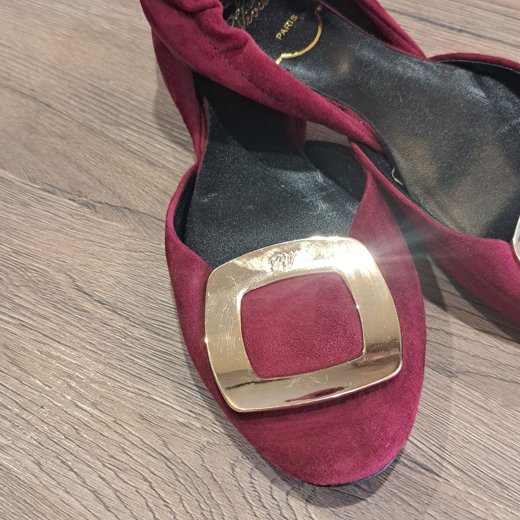 Roger Vivier Paris дамски обувки