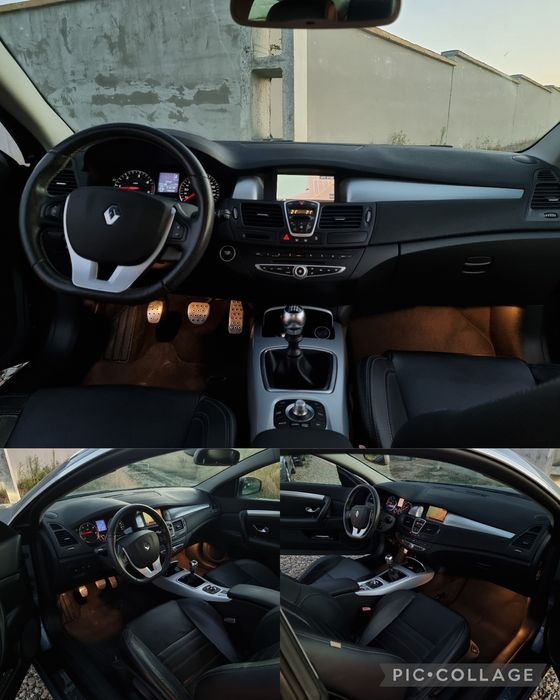 Renault laguna coupe