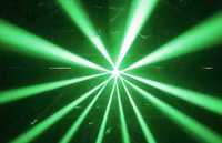 Stellar MovingHead BeeEye 6x15W Laser+Beam RGBW