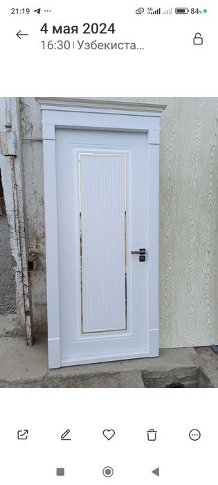 MDF эшик ромлар ва ветираж ойналар