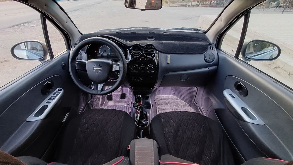 Shevrolet Matiz Best sotiladi