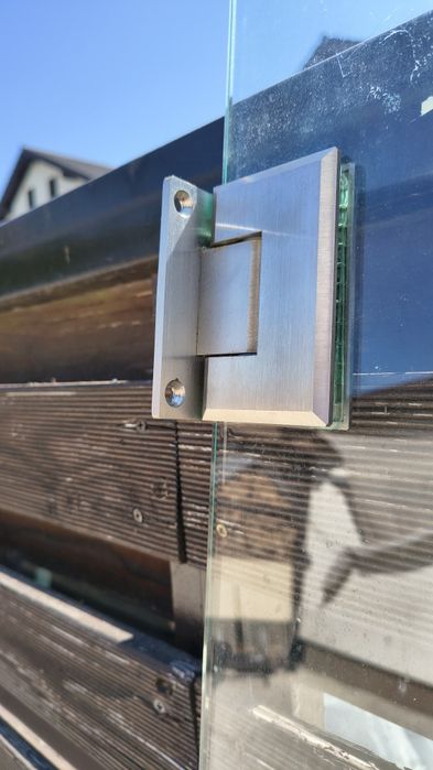 Ușă dus sticla securizata 60x200