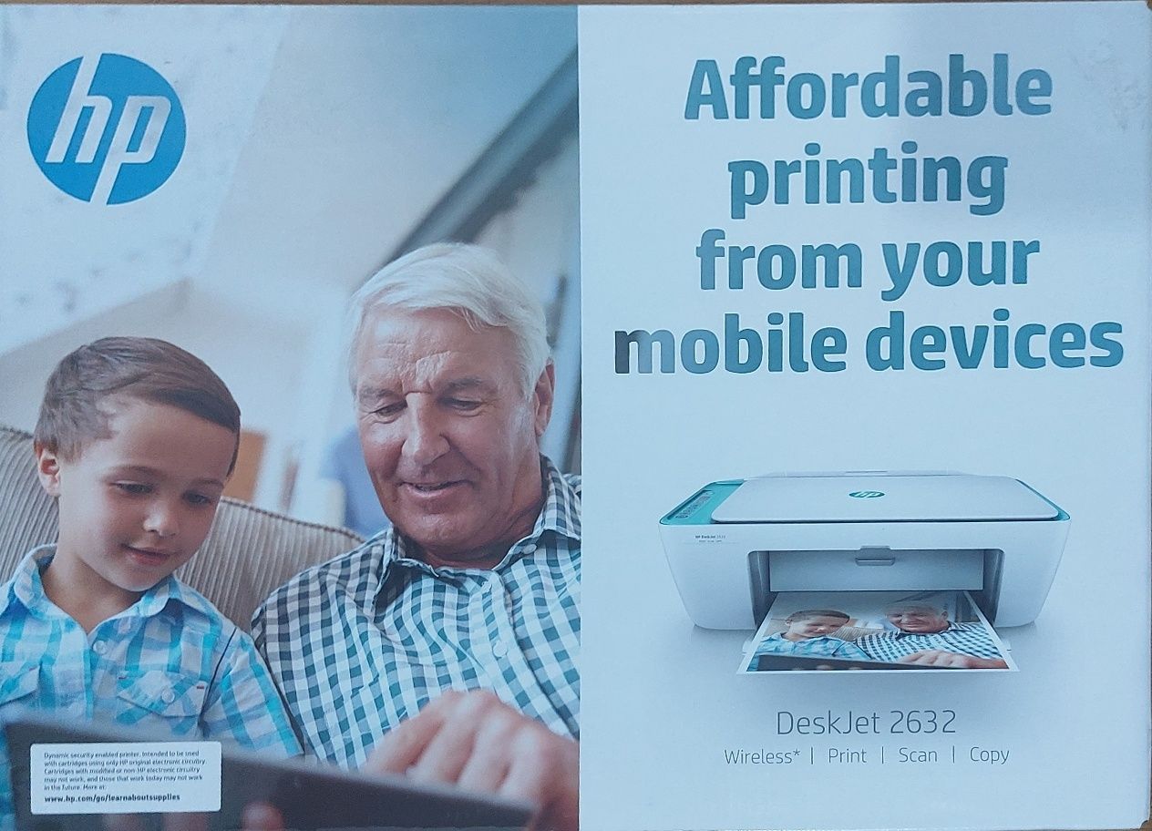 Imprimantă HP DeskJet 2600 All-in-One Series