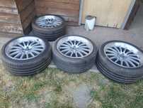 Vand set de 4 jante pe 19