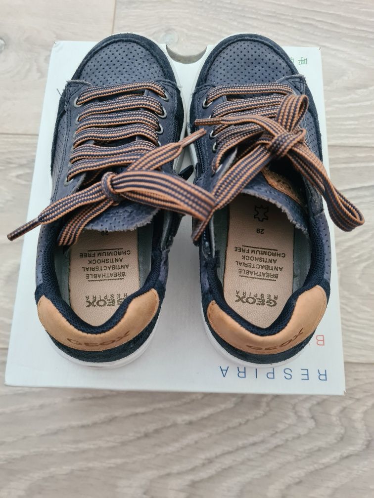 Pantofi sport Geox mas 29 (19 cm int) NOI