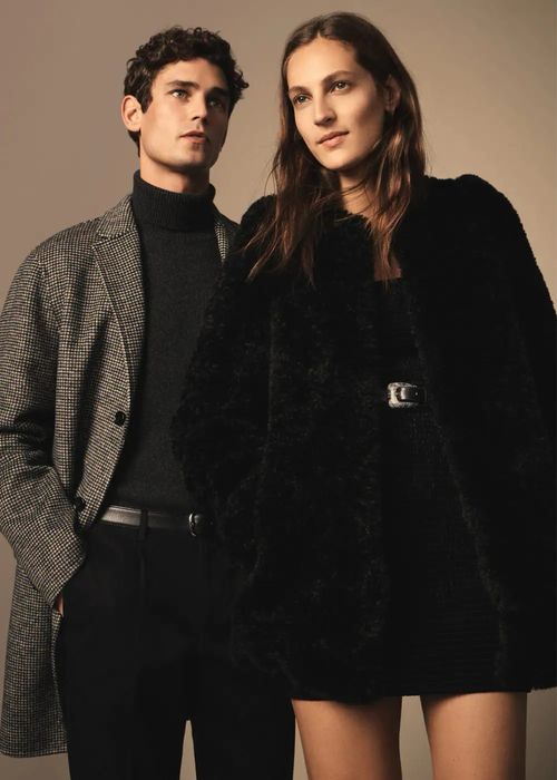 Нови палта Mango