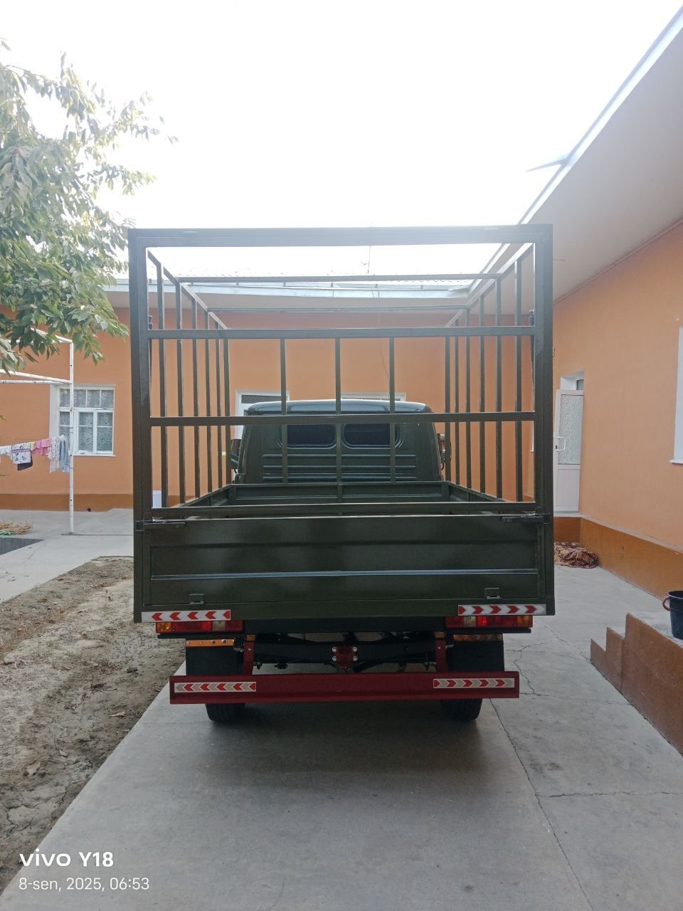 uaz bartave 2007 yil
